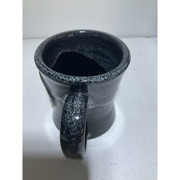 2021 Death Wish Coffee Mug Deneen Pottery Society of Strong Coffee 1833/2500 - Picture 4 of 6